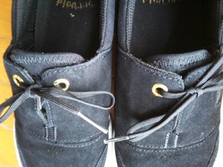 Scarpe skate Emerica nere 39