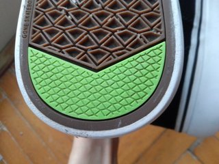Scarpe skate Emerica nere 39