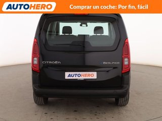 Citroën Berlingo electric drive 100 kW Plus M