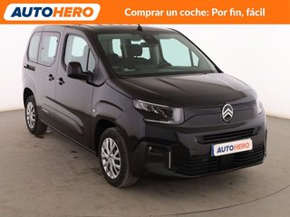 Citroën Berlingo electric drive 100 kW Plus M
