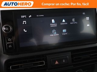 Citroën Berlingo electric drive 100 kW Plus M
