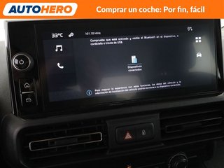 Citroën Berlingo electric drive 100 kW Plus M