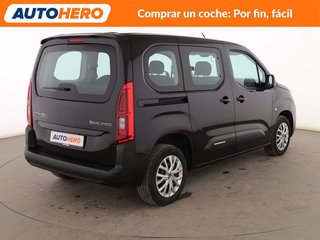 Citroën Berlingo electric drive 100 kW Plus M
