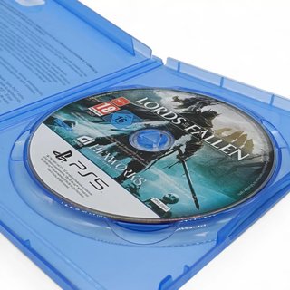 VIDEOJUEGO PS5 LORDS OF THE FALLEN