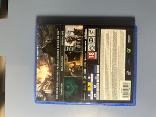 Call of Duty Modern Warfare PS4