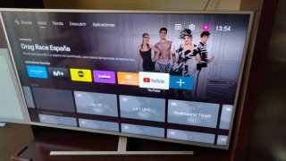 Philips 50PUS8535/12 TV Android Ambilight