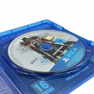 VIDEOJUEGO PS4 BLOODBORNE