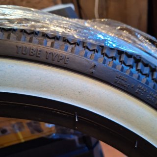 Neumático Shinko Custom 100/90/19 WW (Con cámara)