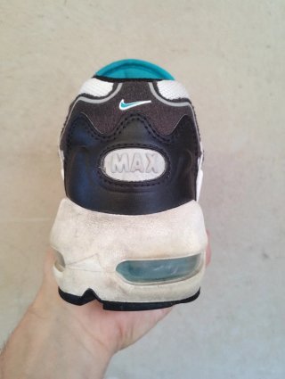Nike Air Max 96 II "Mystica Teal"