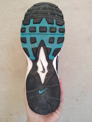 Nike Air Max 96 II "Mystica Teal"
