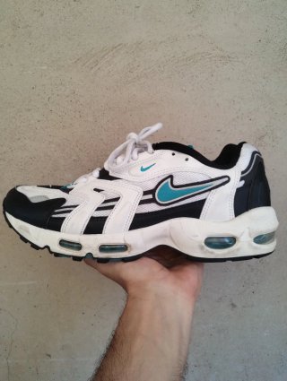 Nike Air Max 96 II "Mystica Teal"