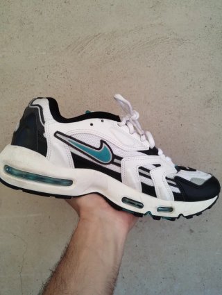 Nike Air Max 96 II "Mystica Teal"