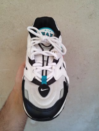 Nike Air Max 96 II "Mystica Teal"