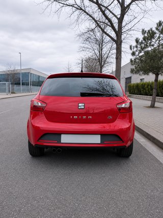 SEAT Ibiza FR 1.2 TSI 105CV | ITV 2027
