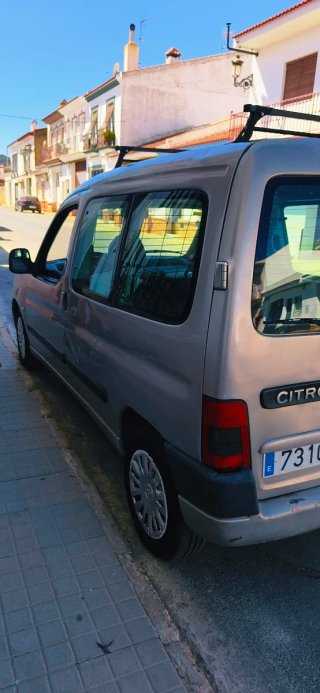Citroen Berlingo 2004/ cambio