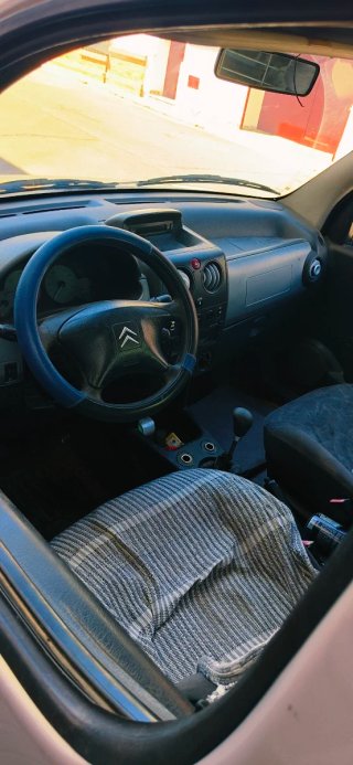 Citroen Berlingo 2004/ cambio