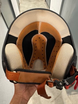 Casco Astone Leopardo KSR
