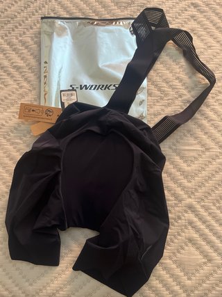 Culote S‑Works Race para hombre Talla M