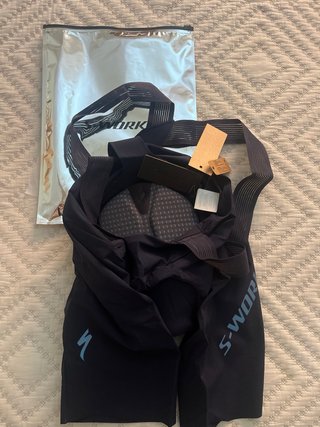 Culote S‑Works Race para hombre Talla M