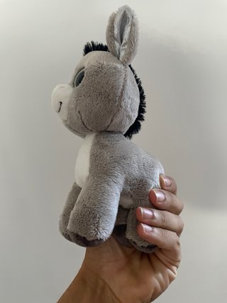 Peluche Burro