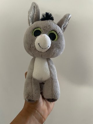 Peluche Burro
