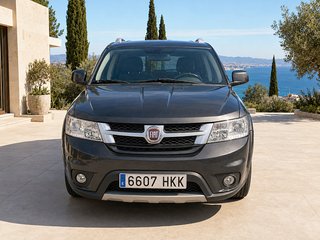 Fiat Freemont 2.0 MultiJet Lounge 7 Plazas 140 CV