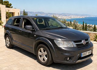 Fiat Freemont 2.0 MultiJet Lounge 7 Plazas 140 CV