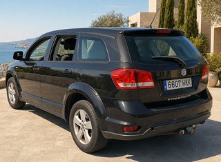 Fiat Freemont 2.0 MultiJet Lounge 7 Plazas 140 CV