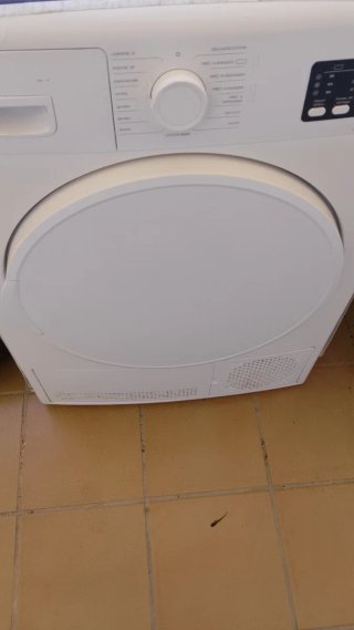 Secadora de ropa