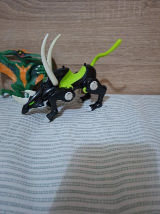 Figuras Ben 10 (3 unidades)