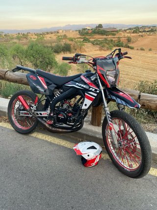 Rieju MRT 49cc