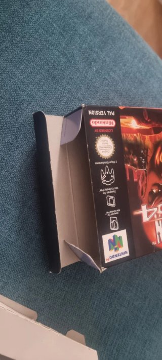 Carmageddon 64 Nintendo 64 PAL