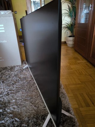 TV Create 43 QLED 4K Google TV