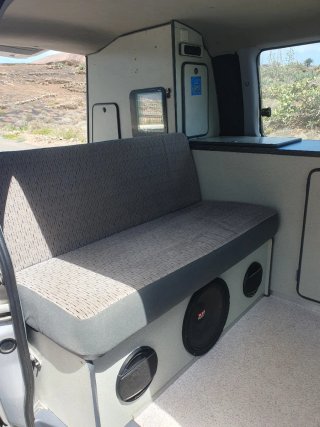 Toyota Hiace 2005