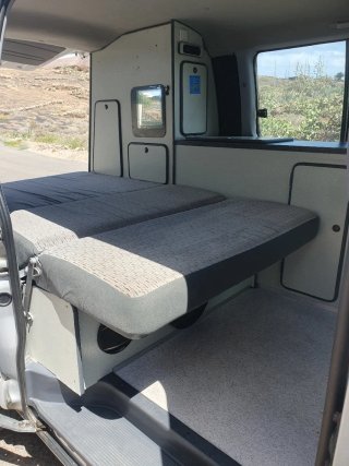 Toyota Hiace 2005