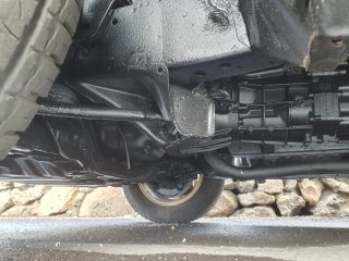 Toyota Hiace 2005