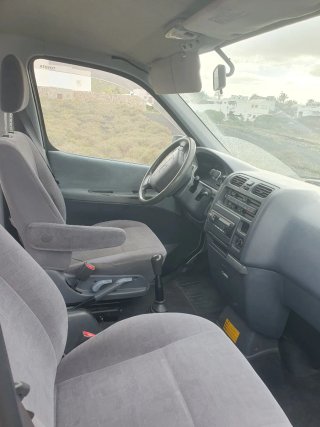 Toyota Hiace 2005