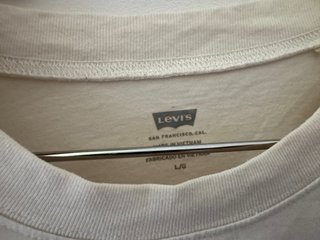 Camiseta Crop Levi's Since 1873