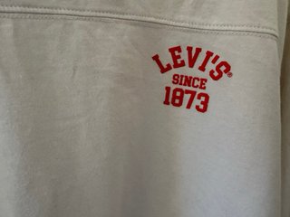 Camiseta Crop Levi's Since 1873