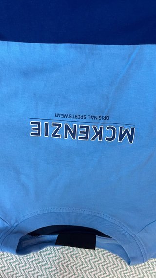 Pack 2 Camisetas McKenzie