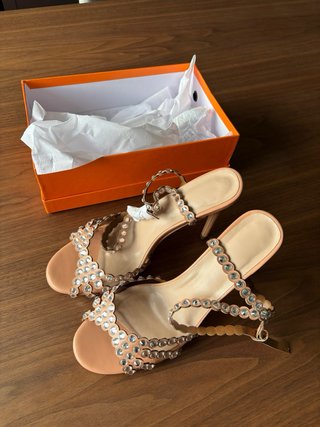 Sandalias Aquazzura talla 43