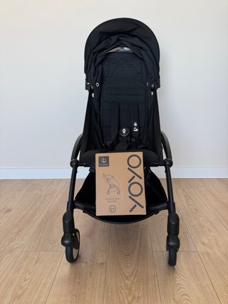 Seggiolino Stokke YOYO³ Nero