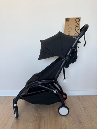 Seggiolino Stokke YOYO³ Nero