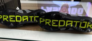 Botas de fútbol Adidas Predator a estrenar