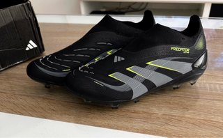 Botas de fútbol Adidas Predator a estrenar