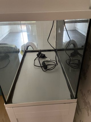 Mueble Acuario Aquatlantis 55L Hispania