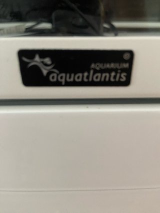 Mueble Acuario Aquatlantis 55L Hispania