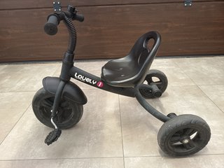 Triciclo infantil Lovely Happybaby