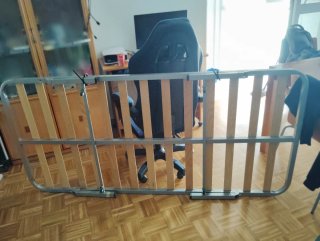 Base de cama de 1.40 y otra de 90