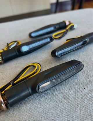 4 Intermitentes led Homologados NUEVOS